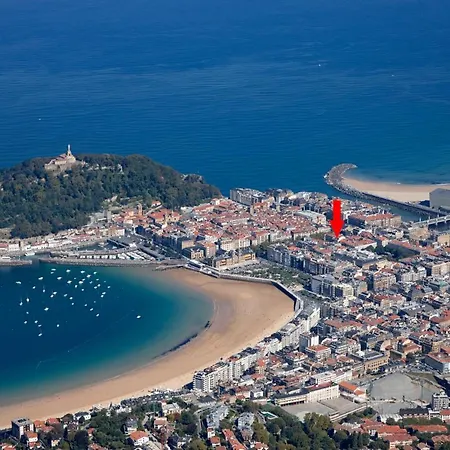 Elkano By Feelfree * סן סבסטיאן