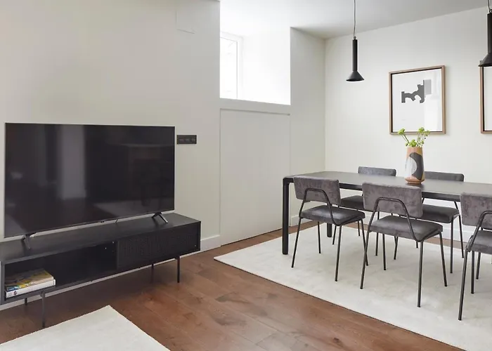 Elkano By Feelfree 公寓 圣塞瓦斯蒂安