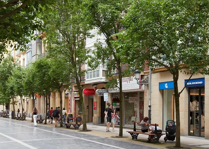 Elkano By Feelfree 公寓